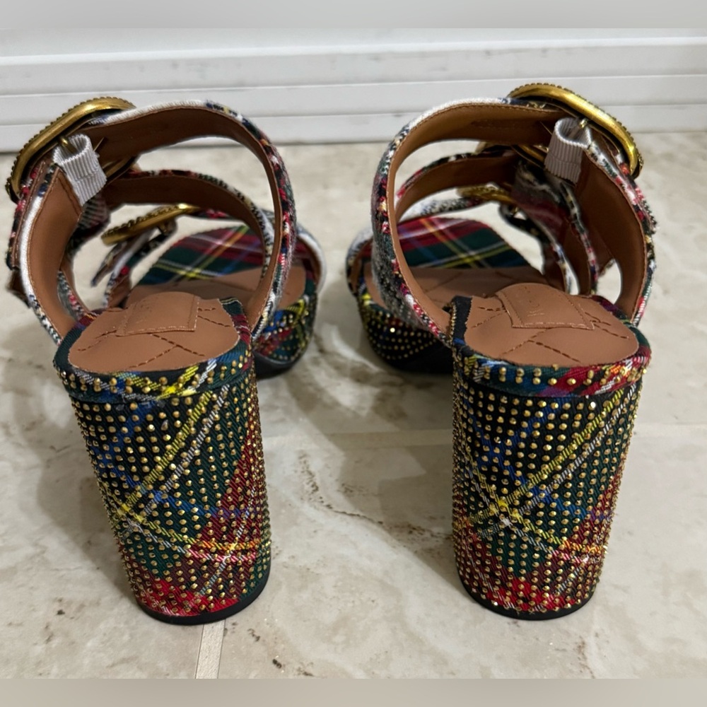 - Kurt Geiger London Mayfair Platform Mule Heel (Size 36). - Picture 5 of 11